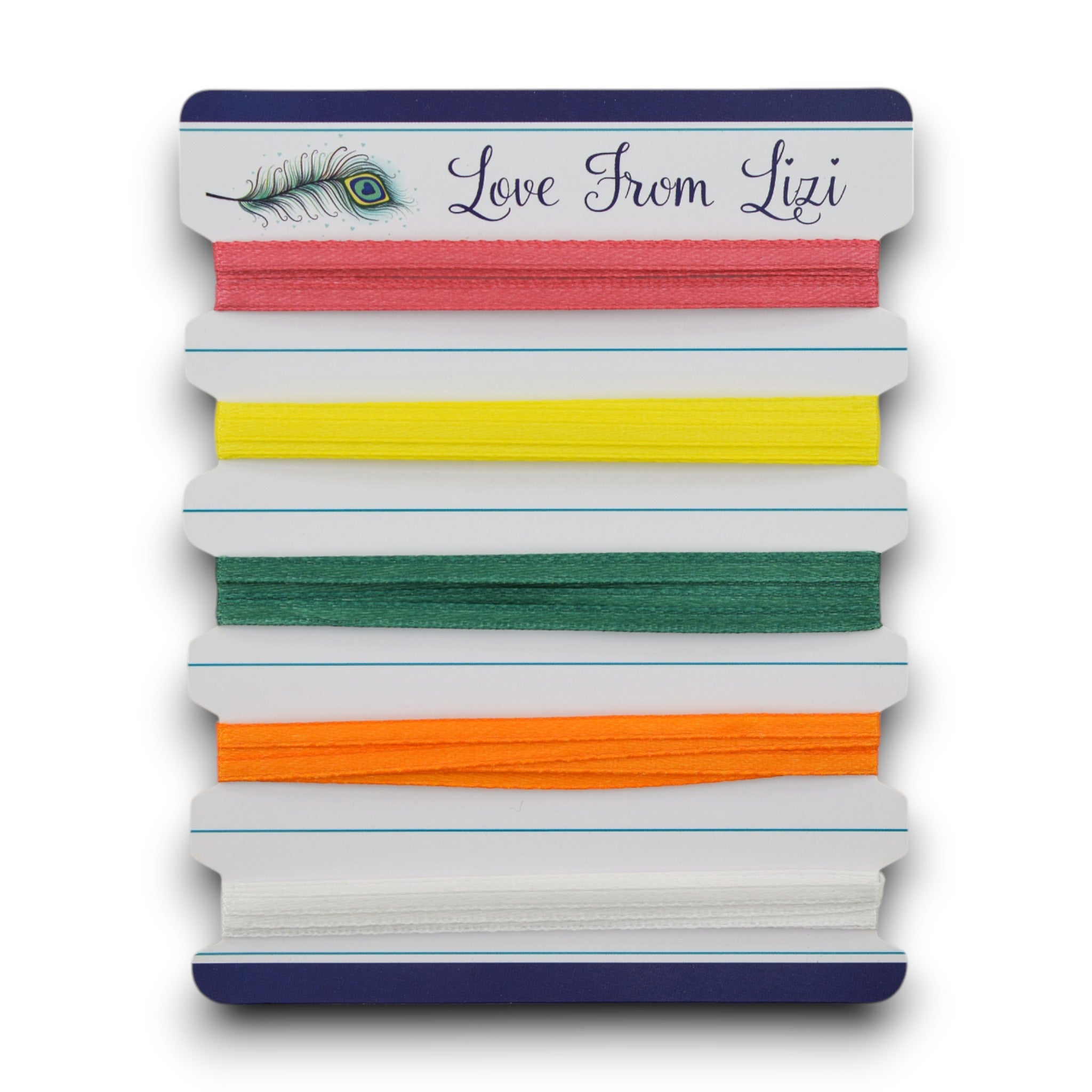 Tropical Escapes - Ribbon pack